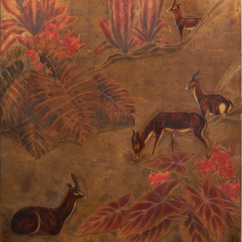 La faune et la flore Africaine. 1931.